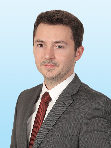 Gabriel Blăniță, Associate Director Valuation & Advisory Services la Colliers România