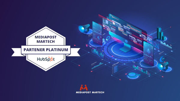 Mediapost Martech, Partener Platinum al HubSpot