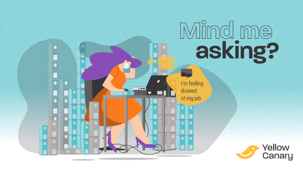 Yellow Canary lansează „Mind me asking?” o campanie ce militează pentru normalizarea discuțiilor despre starea emoțională și psihologică