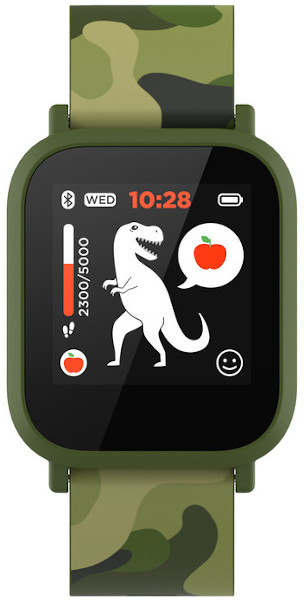 ASBIS Romania prezintă noul smartwatch pentru copii de la Canyon – MyDino KW-33