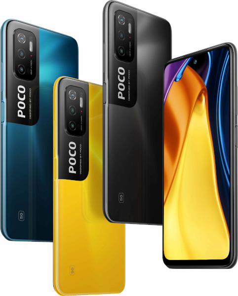 POCO lansează POCO M3 Pro 5G, un nou telefon puternic cu ”Mai multă viteză. Mai mult din toate”