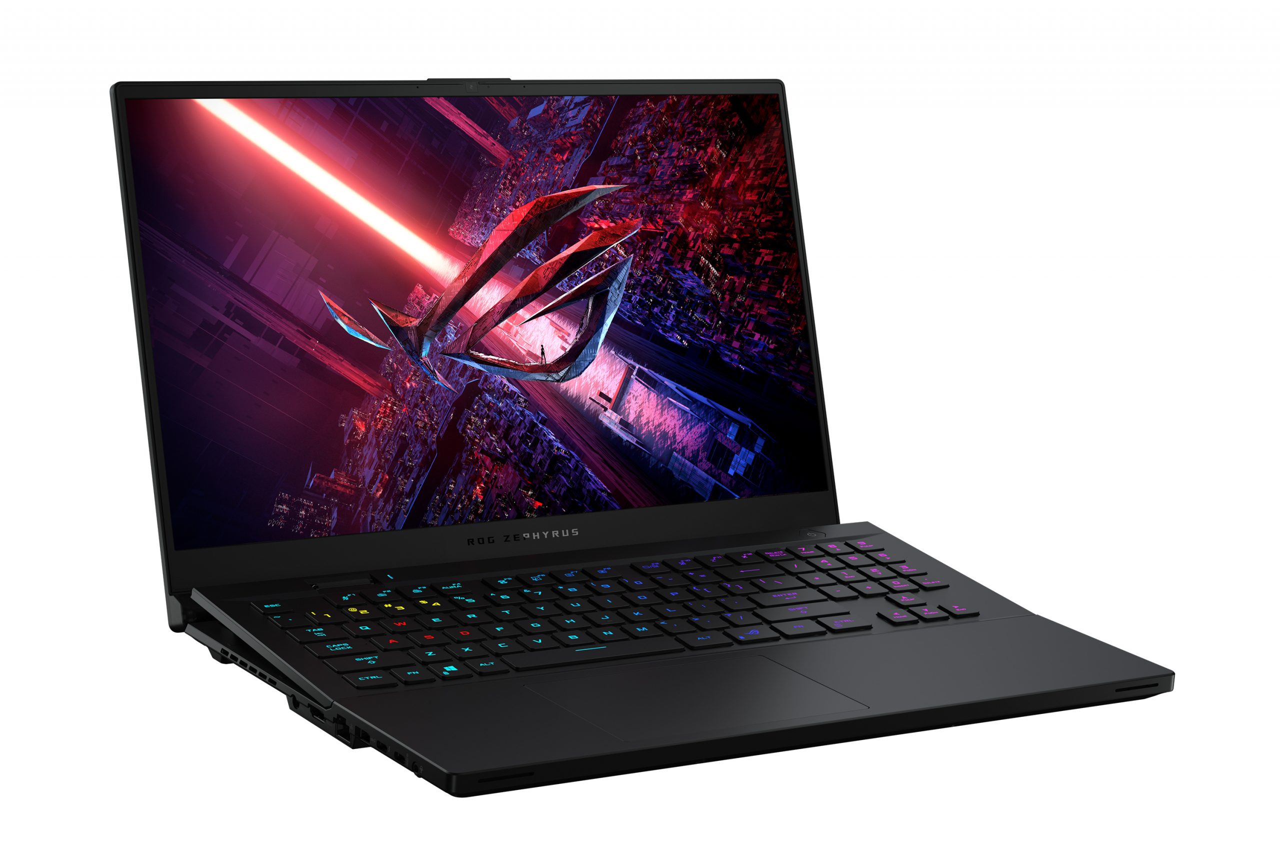 ROG anunță laptopul premium Zephyrus S17 cu tastatură rabatabilă pentru gaming