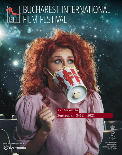 Cea de-a 17-a ediție a Bucharest International Film Festival va avea loc între 3 – 12 septembrie, în capitală