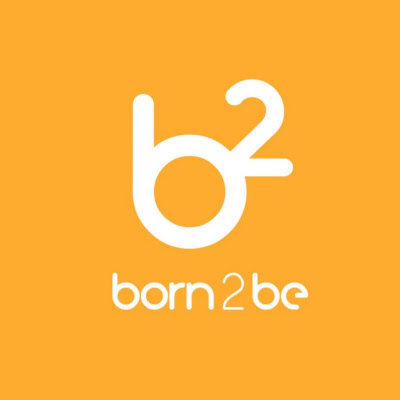 Born2Be logo