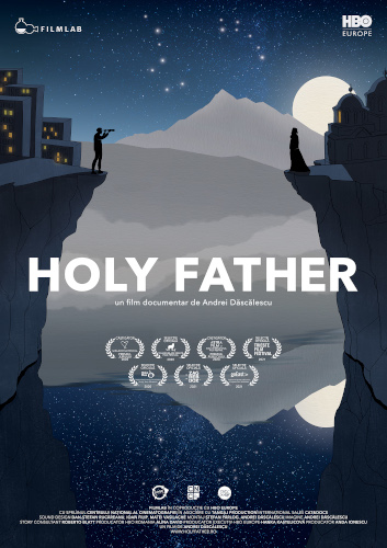 HOLY FATHER, documentarul lui Andrei Dăscălescu, o co-producție HBO Europe, din 13 mai pe HBO GO
