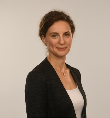Iulia Malioukis, reprezentant Horváth
