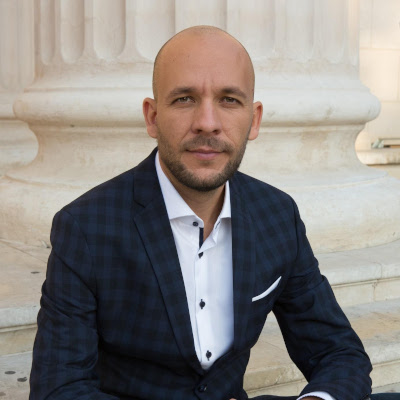 Stefan Obreja, CEO-ul Life Dental Spa