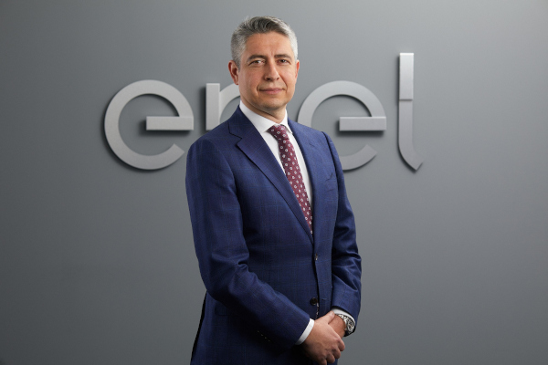 Marius Chiriac, director general al Enel Energie și Enel Energie Muntenia