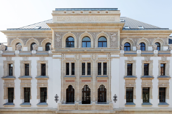 Compania lituaniană Apex Alliance Hotel Management va inaugura în această vară Hotelul Marmorosch Bucharest, Autograph Collection, o investiție de 42 milioane euro