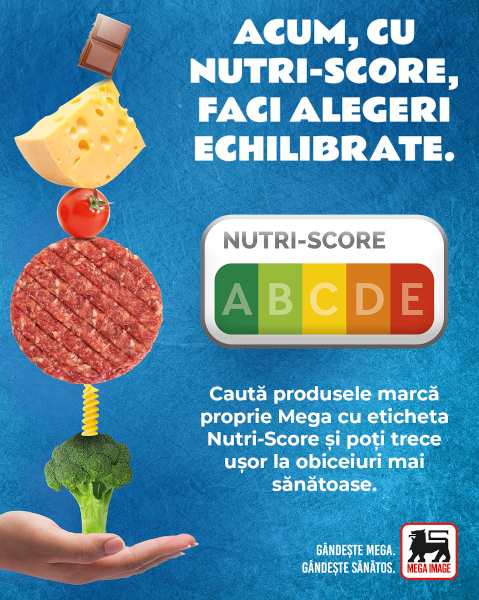 Nutri-Score Mega Image