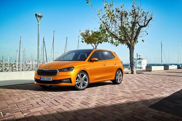 Noua ŠKODA FABIA a primit punctajul maxim de 5 stele la testele Euro NCAP