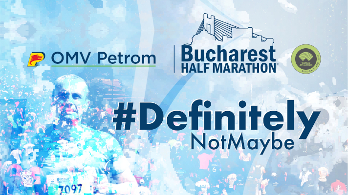 OMV Petrom sponsor oficial Semimaraton București