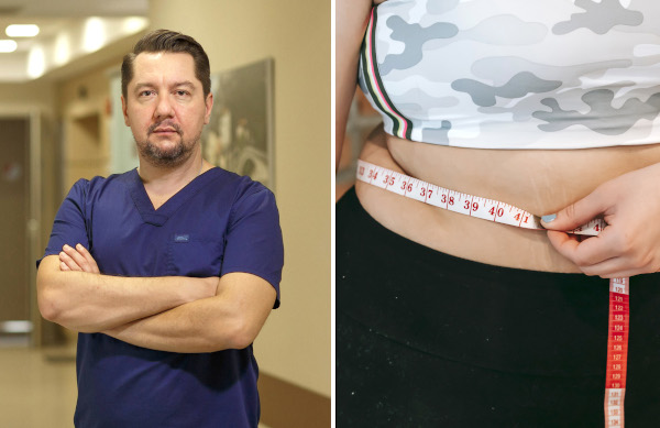 Te poți îngrășa după chirurgia obezității? Explicația medicului chirurg Mihai Ionescu