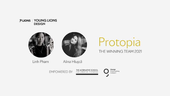 Echipa Protopia este castigatoarea competitiei de Design la The Alternative School