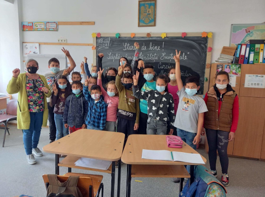 Săptămâna Sănătății Emoționale – o mișcare pentru starea de bine în școlile din România