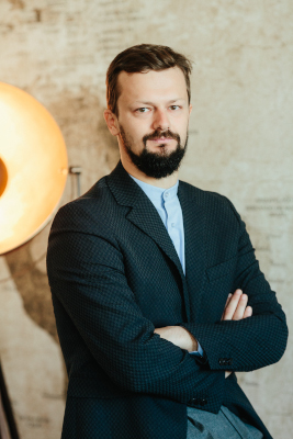 Vlad Iftime, Managing Partner, Vestra