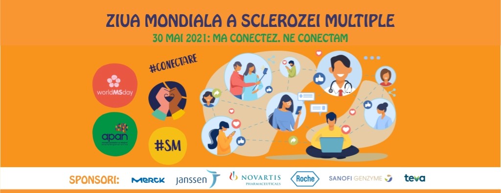 Ziua Mondială a Sclerozei Multiple 2021