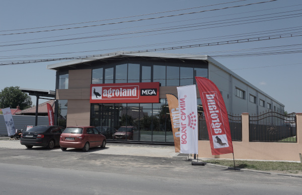 Agroland deschide un nou magazin MEGA, cel de-al 18-lea la nivel național în urma unei investiții de 1 milion de lei