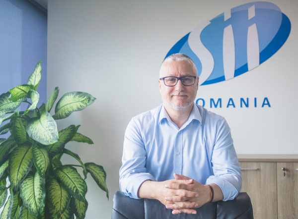 Manel Ballesteros, CEO SII România