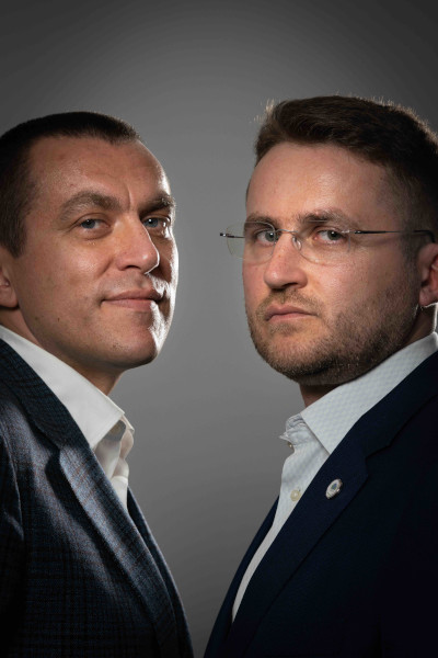 Marius & Dan Ștefan