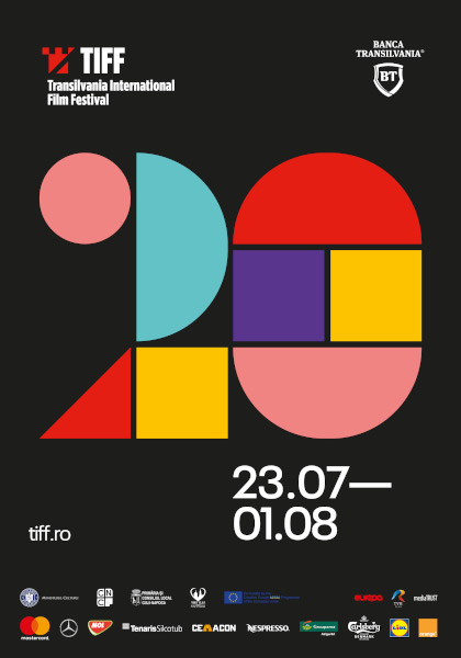 Posterul oficial TIFF 2021