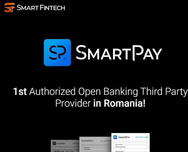 Smart Fintech lansează oficial SmartPay, primul serviciu alternativ de plăți autorizat de BNR
