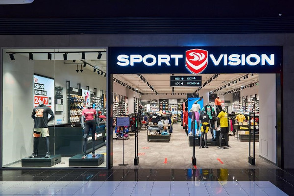 Sport Vision a deschis un nou magazin în Brăila Mall