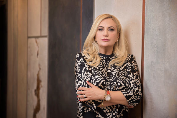 Cătălina Trupșor, fondator și CEO Color Smart Distribution