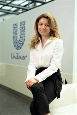 Cristina Dima, Marketing Lead Beauty and Personal Care, Unilever South Central Europe