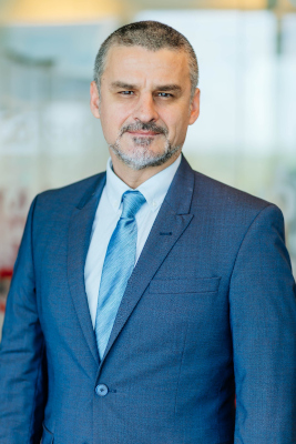 Dragoș Mihai Neamțu, membru Directorat Generali Pensii