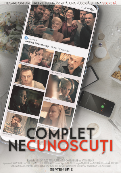poster Complet Necunoscuti