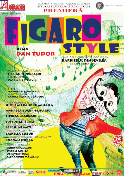 poster Figaro Style