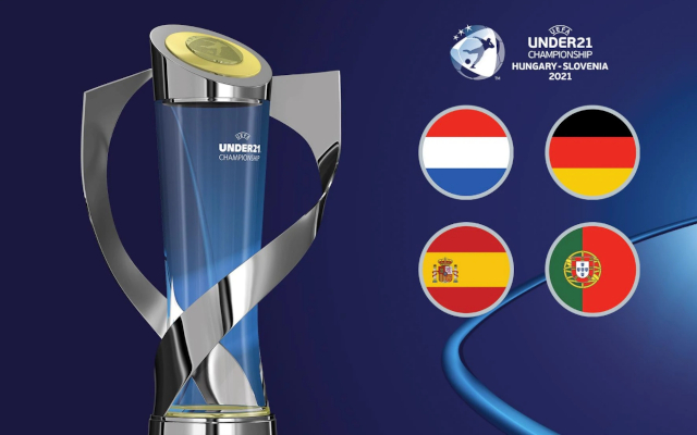 Spectacolul fotbalistic continuă la TVR! Semifinalele EURO U21 se văd joi la TVR 1