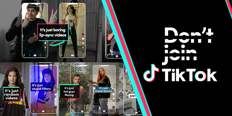 TikTok aduce în centrul primei campanii TV din România prejudecățile legate de aplicație