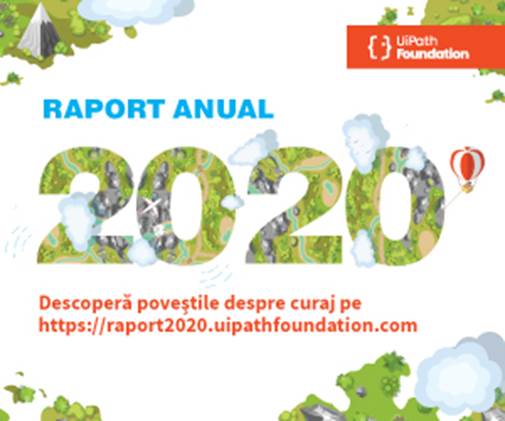 UiPath Foundation raport 2020