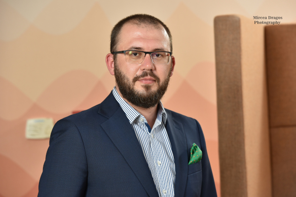 Alexandru Ghiță, CEO EA - The Entrepreneurship Academy