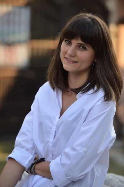 Ana Vișian, Marketing Manager BestJobs