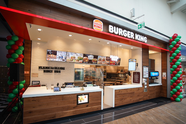 AmRest deschide cel de-al optulea restaurant Burger King din București, în ParkLake Shopping Center