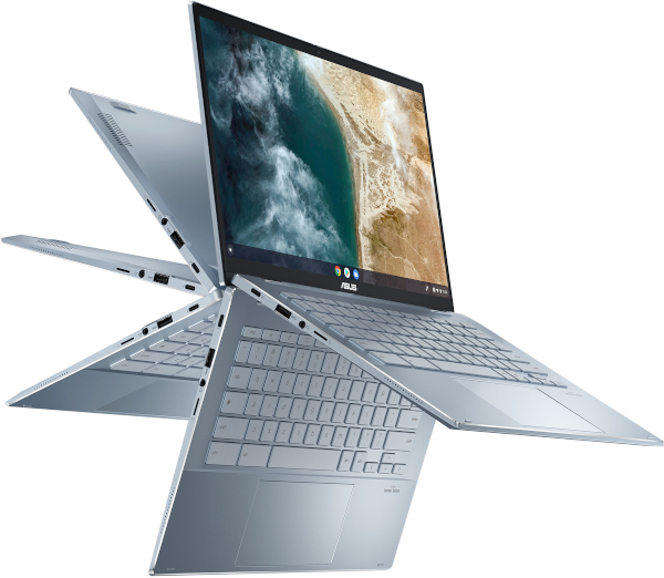 ASUS a lansat Chromebook Flip CX5 (CX5400)