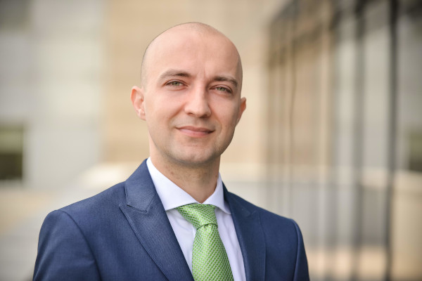 Claudiu Ghiurluc, Partener Servicii de Audit și Asigurare, Deloitte România