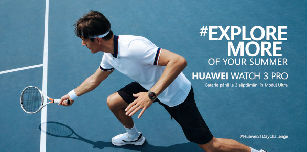 Explore More Of Your Summer – campania Huawei dedicată consumatorilor s-a încheiat cu premii atractive