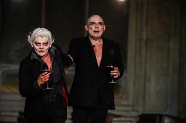 „Faust”, în regia lui Silviu Purcărete, în august, pe scena Naționalului sibian. Alte patru producții TNRS îi așteaptă pe iubitorii de teatru în aceeași perioadă