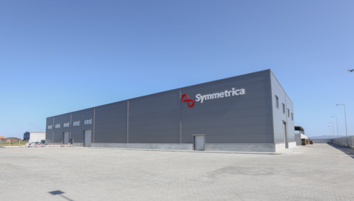 SYMMETRICA anunță noi investiții: 10 milioane de euro pentru retehnologizarea fabricii din Suceava