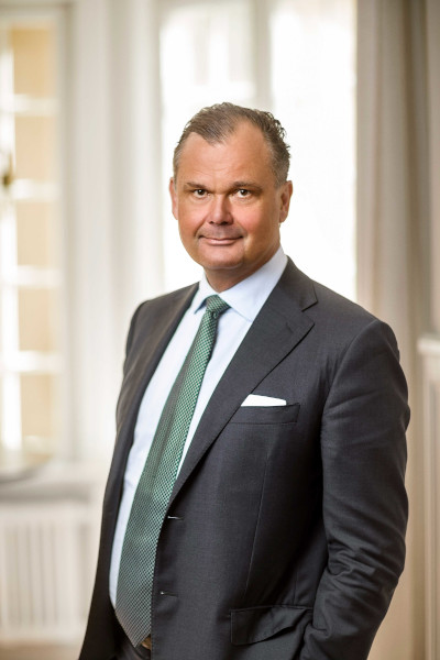 Fredrik Ragmark, CEO Medicover