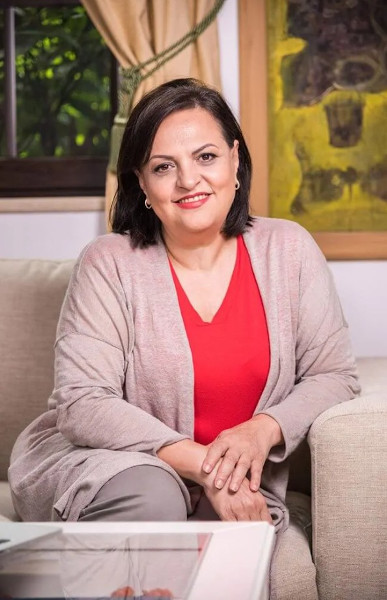 Gina Veveriță