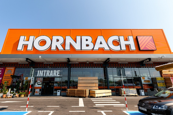 HORNBACH inaugurează magazinul din Cluj-Napoca în urma unei investiții de 27 milioane euro