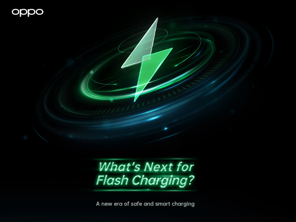 OPPO Flash Charge Open Day