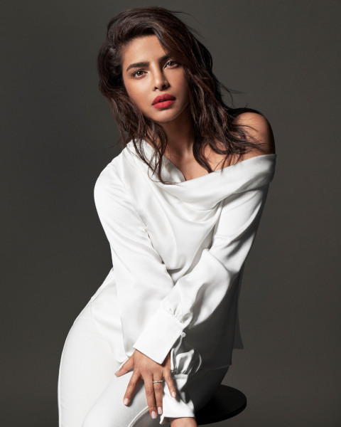 Priyanka Chopra-Jonas, Brand Ambassador Max Factor