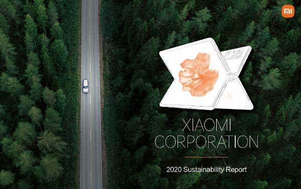 Raport de Sustenabilitate Xiaomi