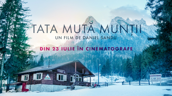 TATA MUTĂ MUNȚII, thrillerul semnat de Daniel Sandu, își lansează astăzi trailerul